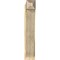 Ekena Millwork Traditional Craftsman Rough Sawn Outlooker, Douglas Fir, 8"W x 42"D x 42"H OUT08X42X42TRA04RDF - alternate 4
